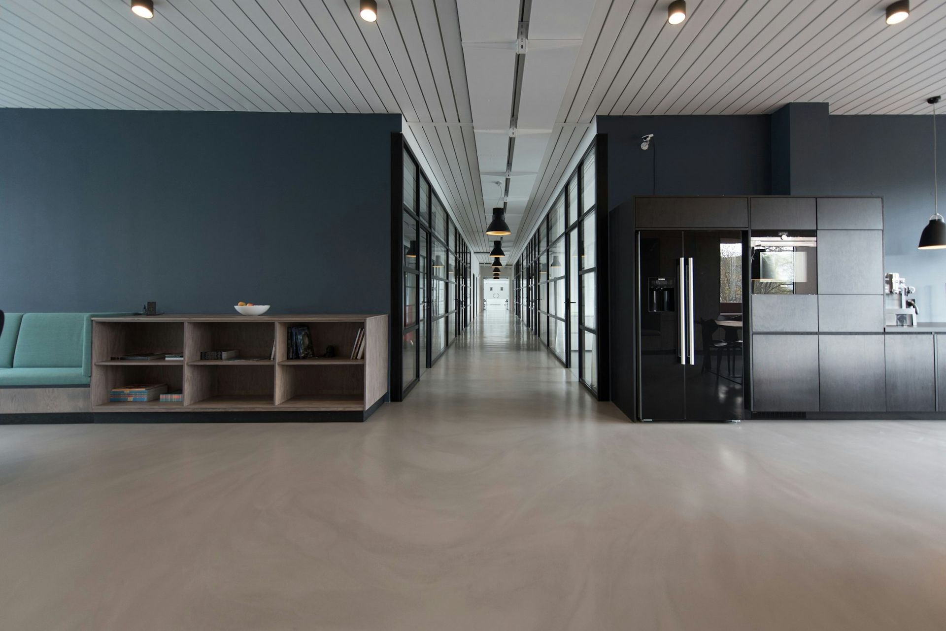 Bureaux et commerces